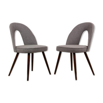 Dining Chairs by Antonín Šuman for Tatra, 1960s, Set of 2