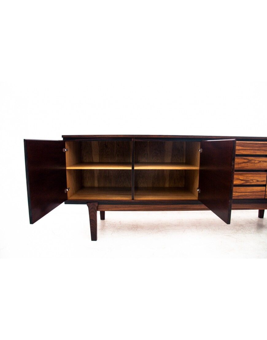 Rosewood Sideboard, Danish design, 1960s