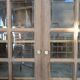 Glass cabinet