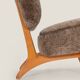Susanna armchair by Oiva Parviainen