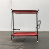 Mid-century German string style bar table