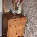 Art deco chest of drawers