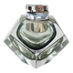 1960s Stunning Table Lighter in Murano Sommerso Glass By Flavio Poli for Se