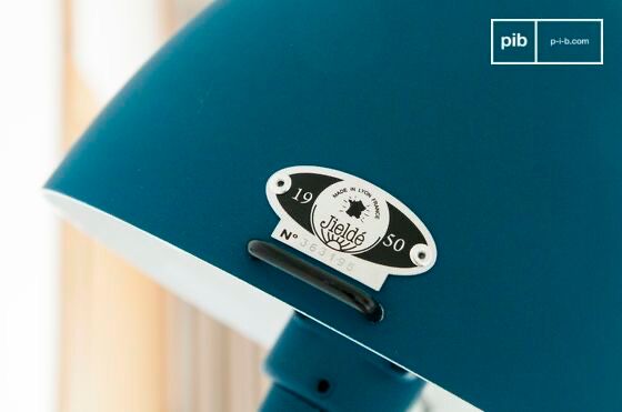 Jielde wall lamp ocean blue