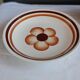 Hollow round dish Gien France