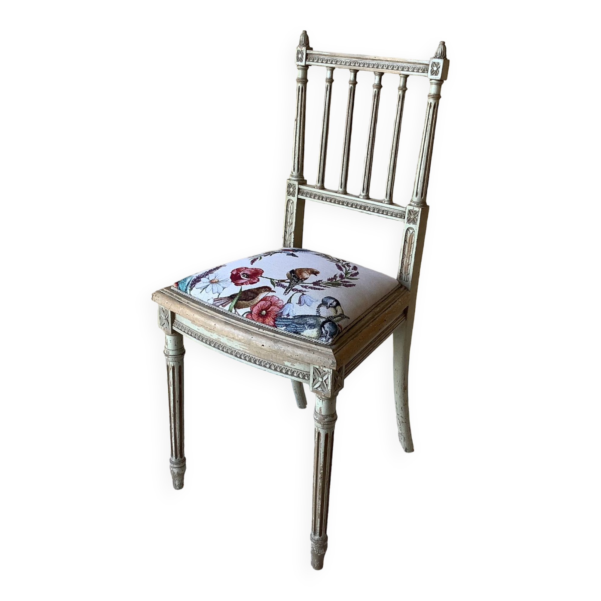 Louis XVI flying chair