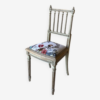 Louis XVI flying chair