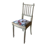 Louis XVI flying chair