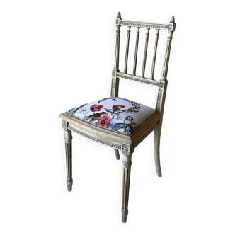 Louis XVI flying chair