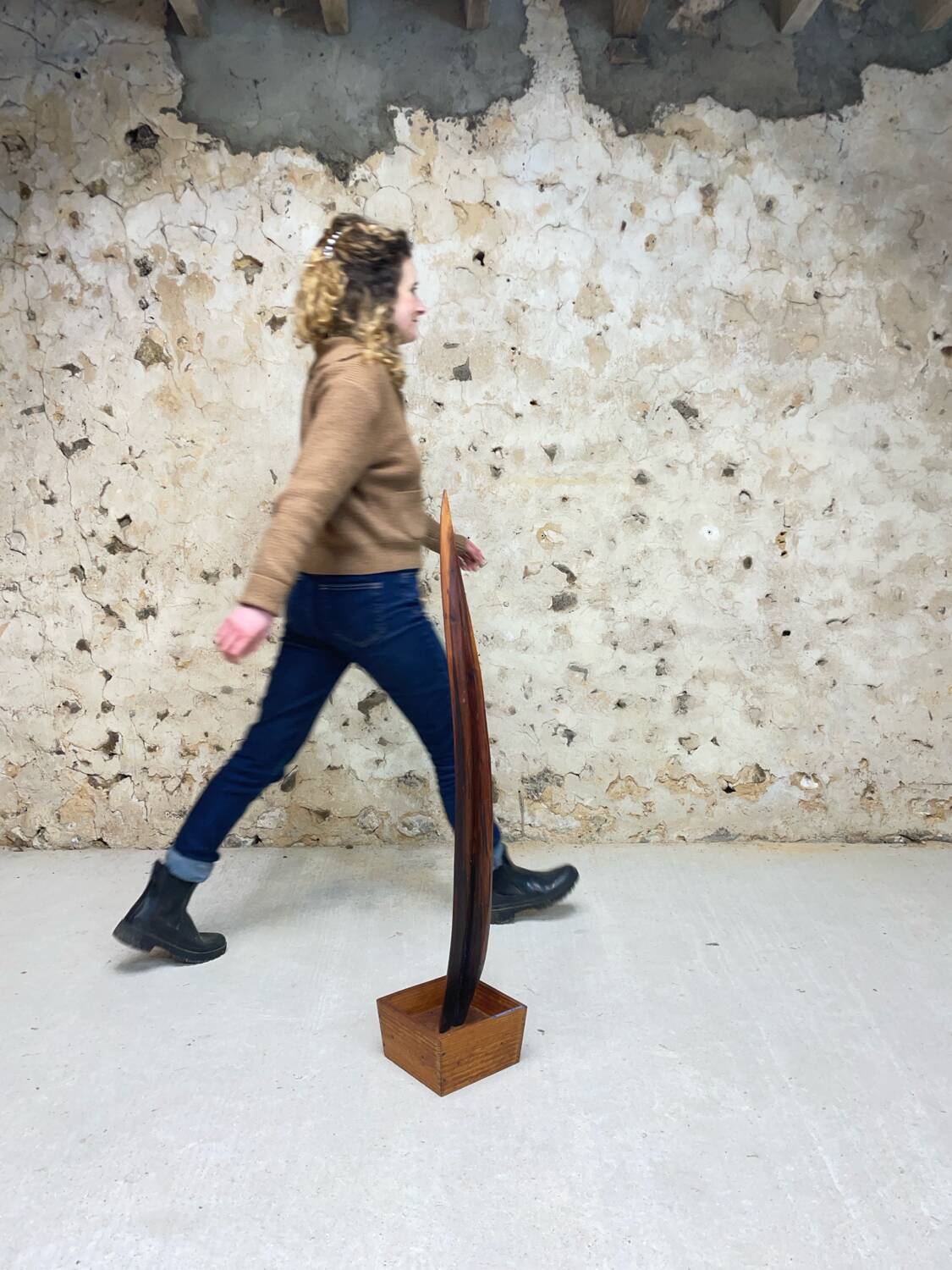 Sculpture - Declaration of love