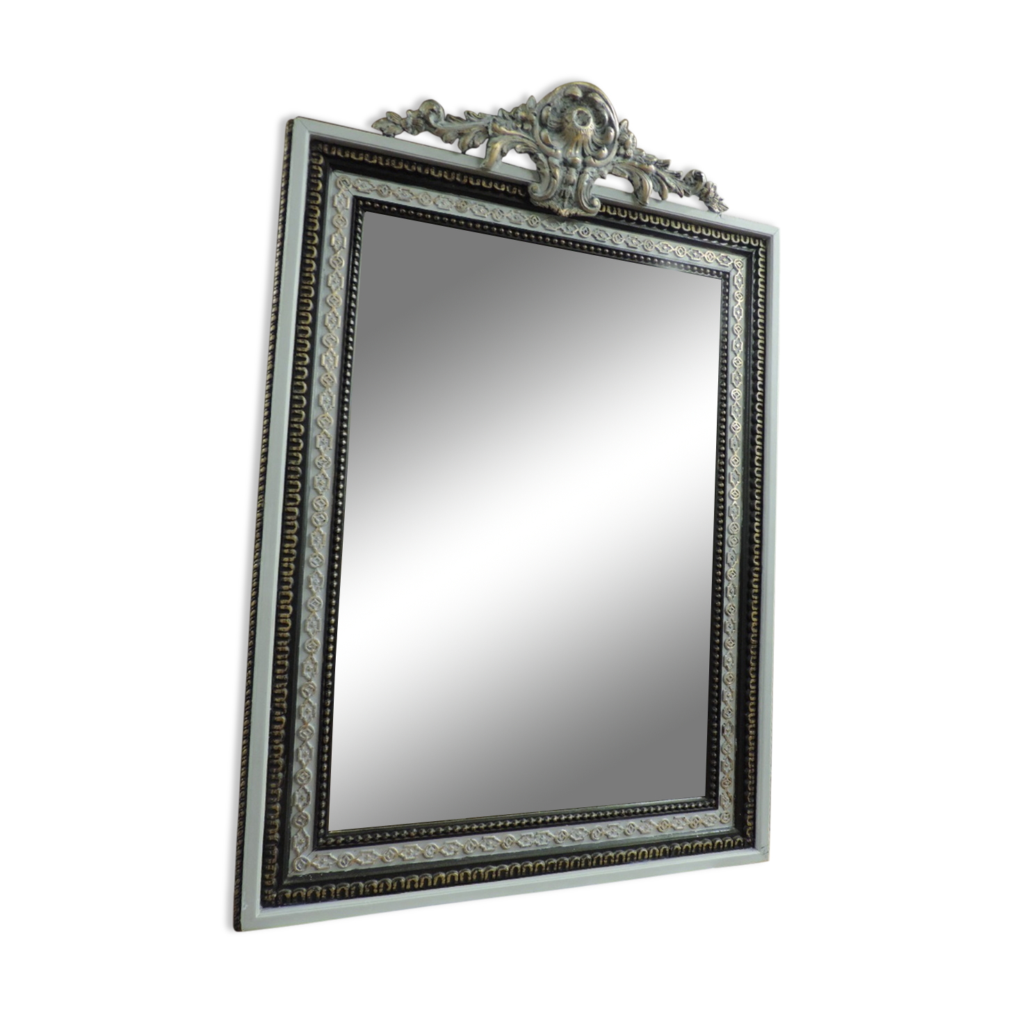 Mirror Napoleon III 69x103cm