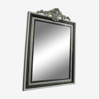 Miroir Napoléon lll 69x103cm