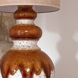 XXL ceramic lamp