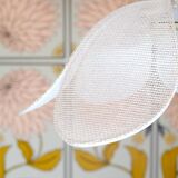 Vintage flower suspension