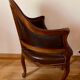 Late 19th century Louis XV-style office chair