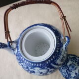 Japan porcelain tea set 6 people