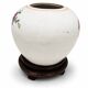 Cache-pot en porcelaine chinoise « famille rose »