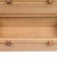 Guillerme and Chambron glass cabinet