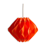 Orange vintage suspension