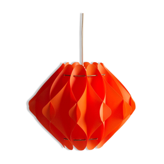 Orange vintage suspension