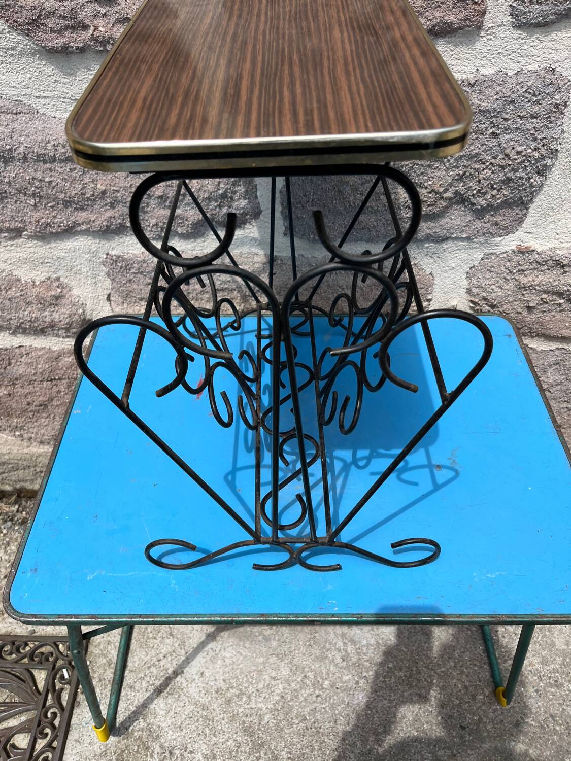 Porte revue