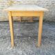 Beech farmhouse table