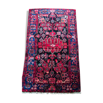 Tapis persan nahavand 115x195cm