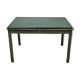 Bureau en métal du milieu du siècle par TDS Sclessin Belgique années 1950