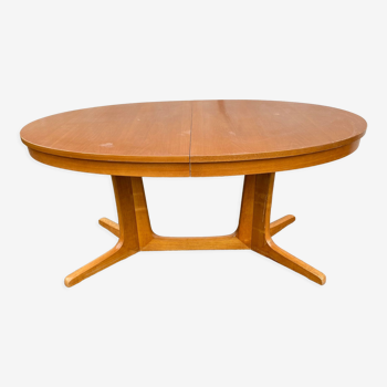 Baumann elm table
