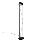 Italian Postmodern Floor Lamp Model Opus Terra by Walter Monici and Paolo Salvo for Lumina, 1980s