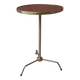 Gueridon tripode vintage