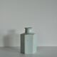 Mint Green Celadon Glazed Vase by Eslau, Denmark 1950-60s