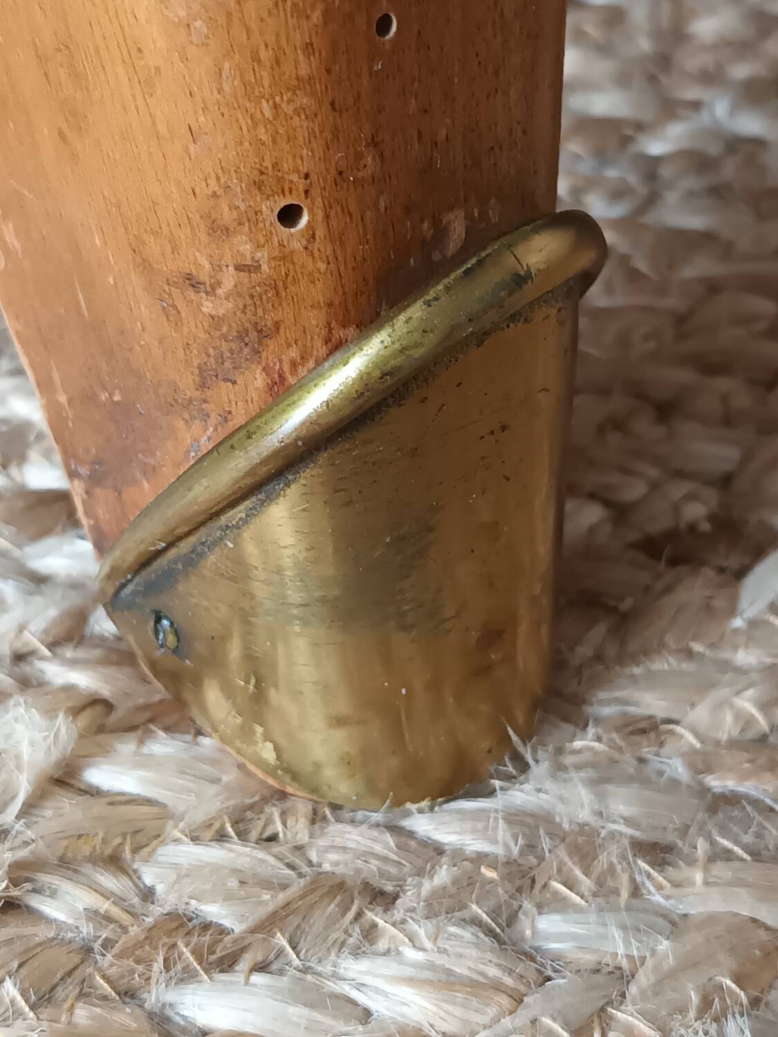 Vintage rosewood secretary