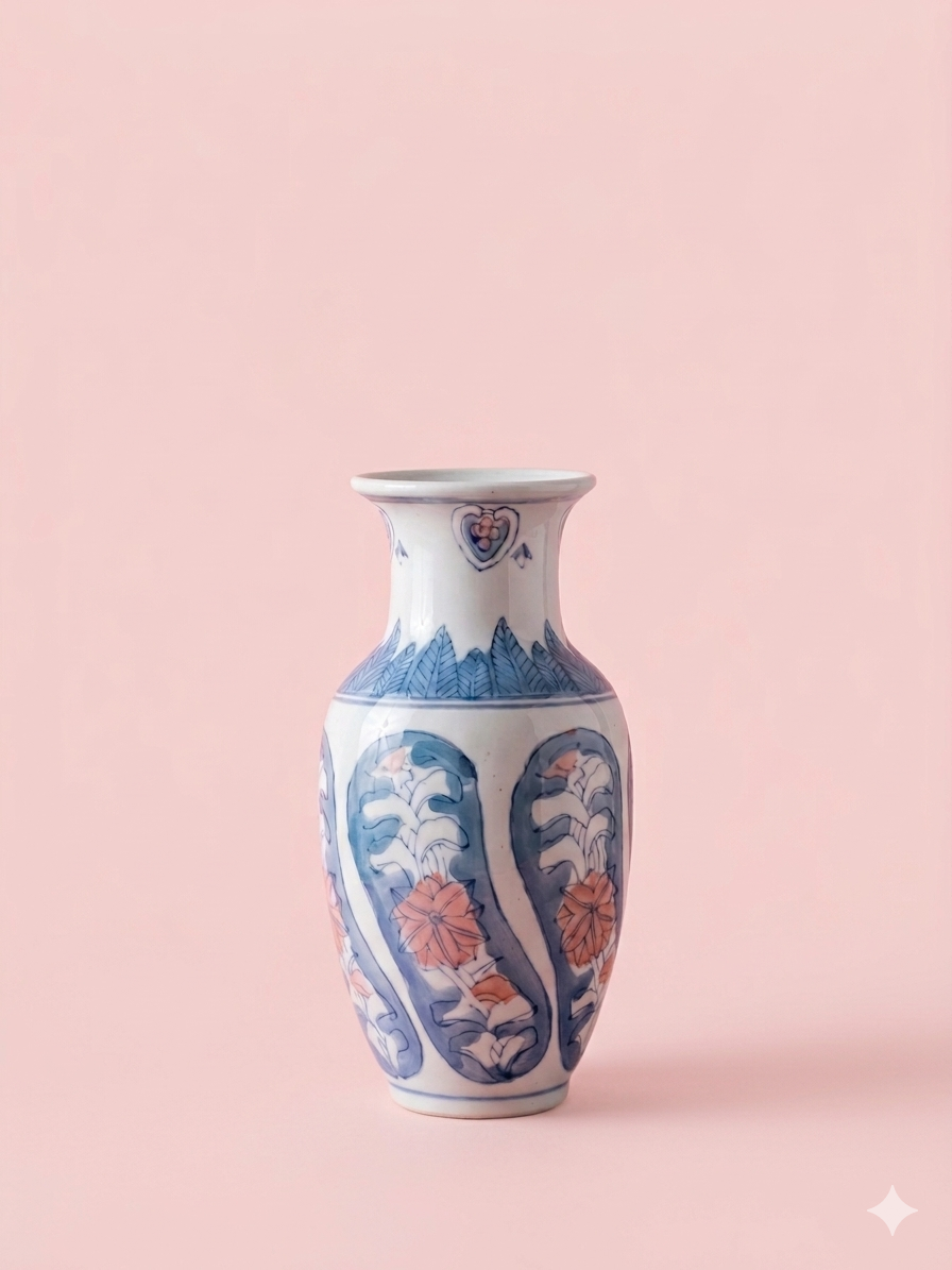 Chinese vase