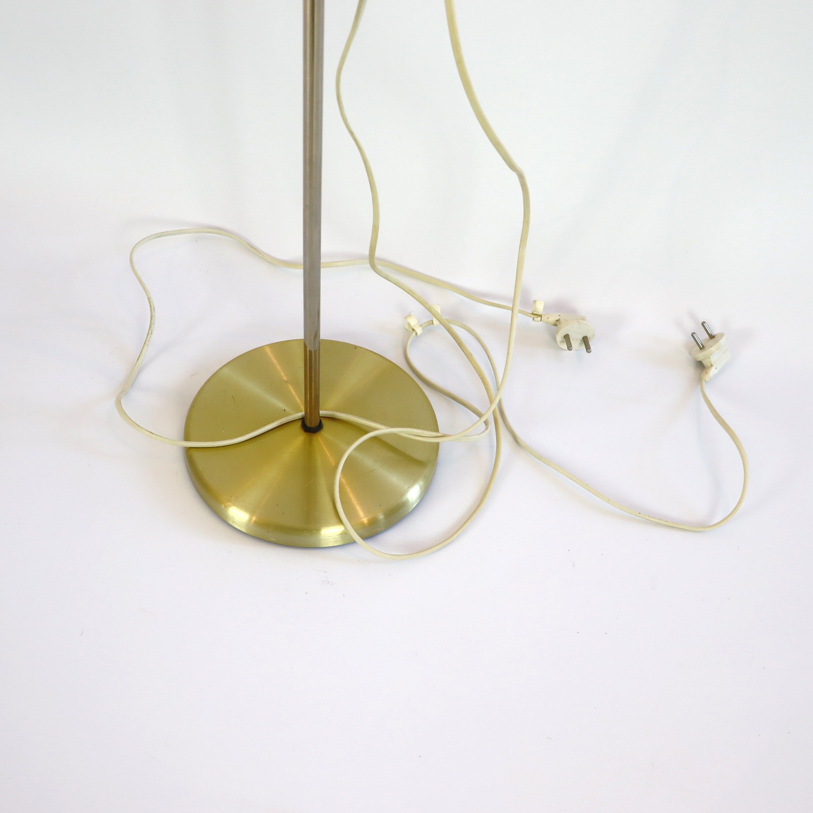 Golden lamp 70s