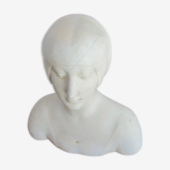Buste de femme - Art déco