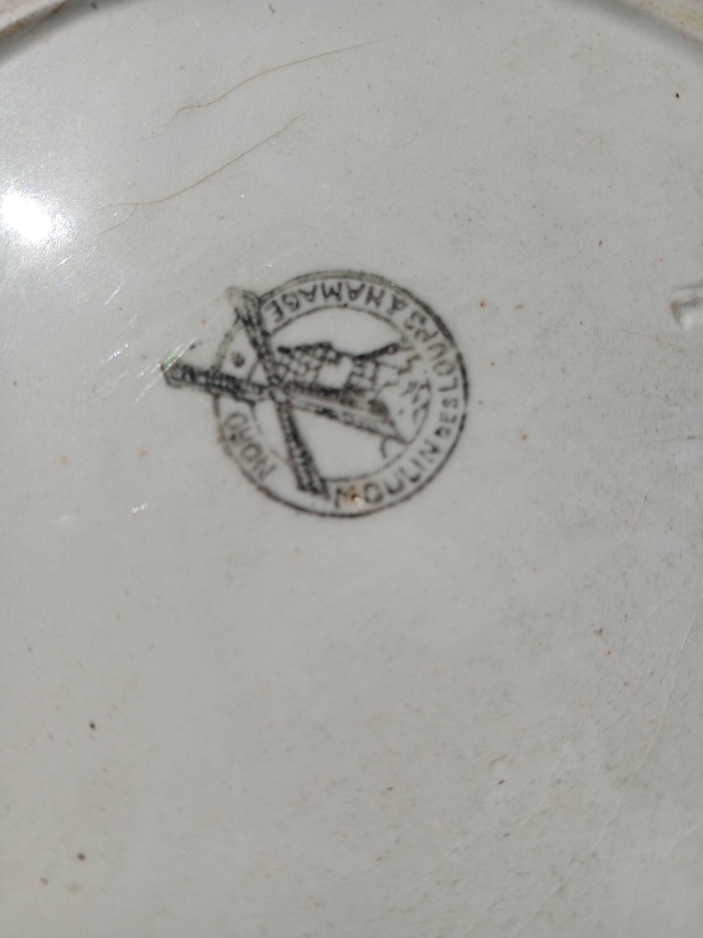 Old chicken dish