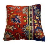 Vintage turkish cushion cover , 45 x 45 cm