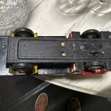 Friction truck