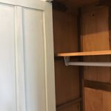 Parisian wardrobe