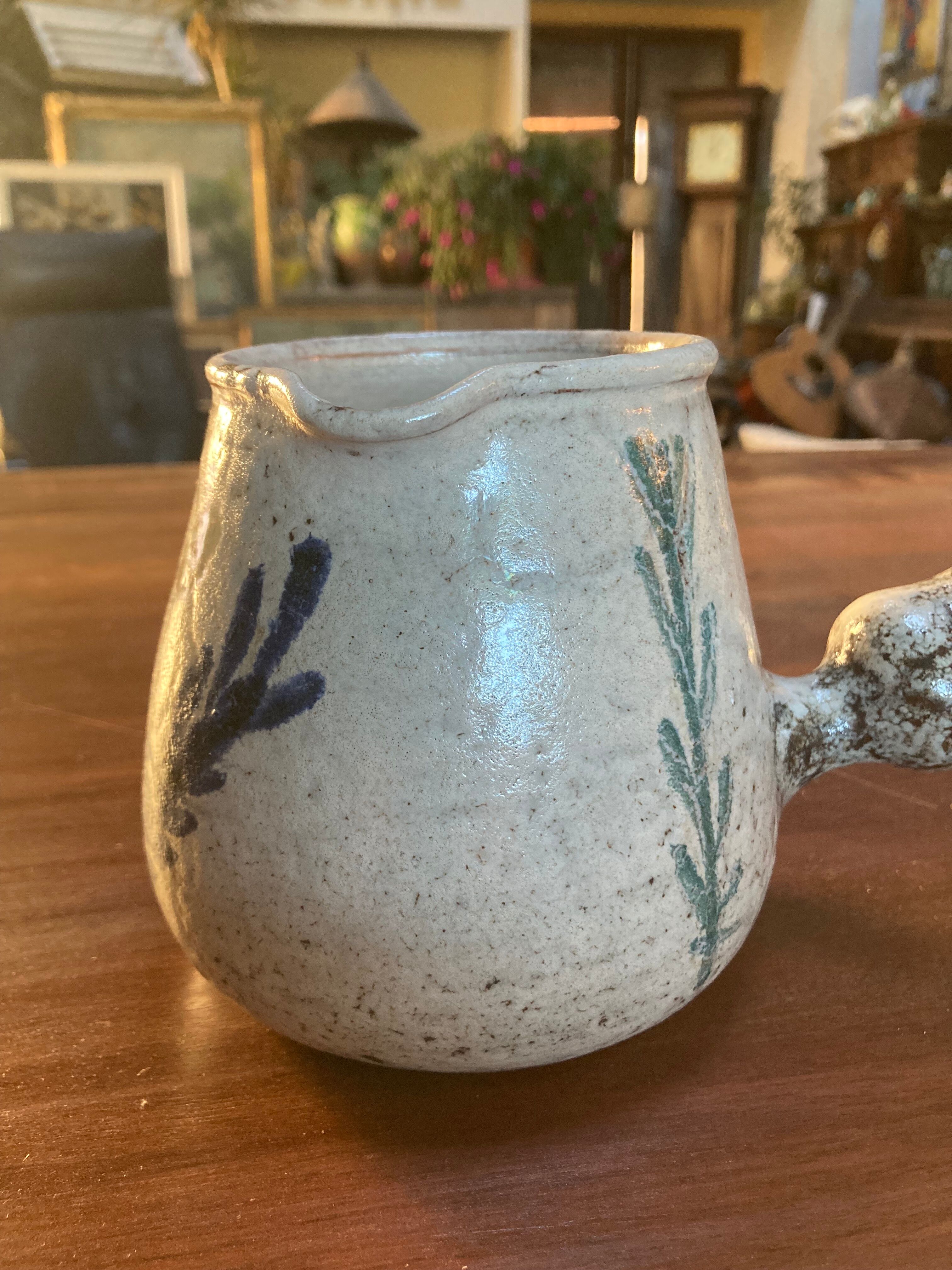 Saucière Gustave Reynaud, Le Murier, Vallauris