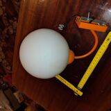vintage wall ball light