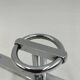 Double coat hook Jean Royère