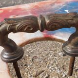 Cast iron door handle 1900