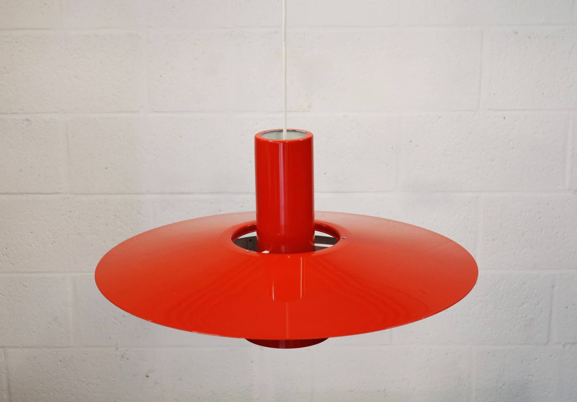 Karlebo XXL pendant lamps by Skaarup and Jespersen for Fog and Morup - 3 pc