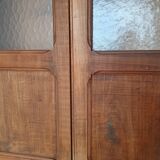 Raw wood wardrobe 1950