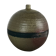 Original 1960 ceramic studio pottery vase by Piet Knepper for Mobach in the Netherlands