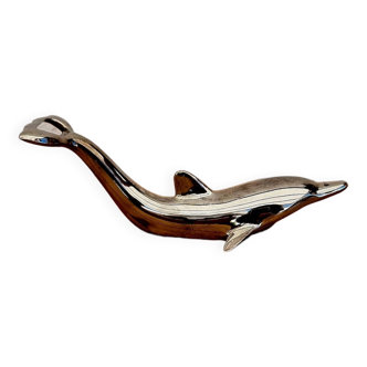 Vintage dolphin bottle opener