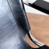 Pair of Thonet B35 armchairs - Marcel Breuer Bauhaus edition - vintage