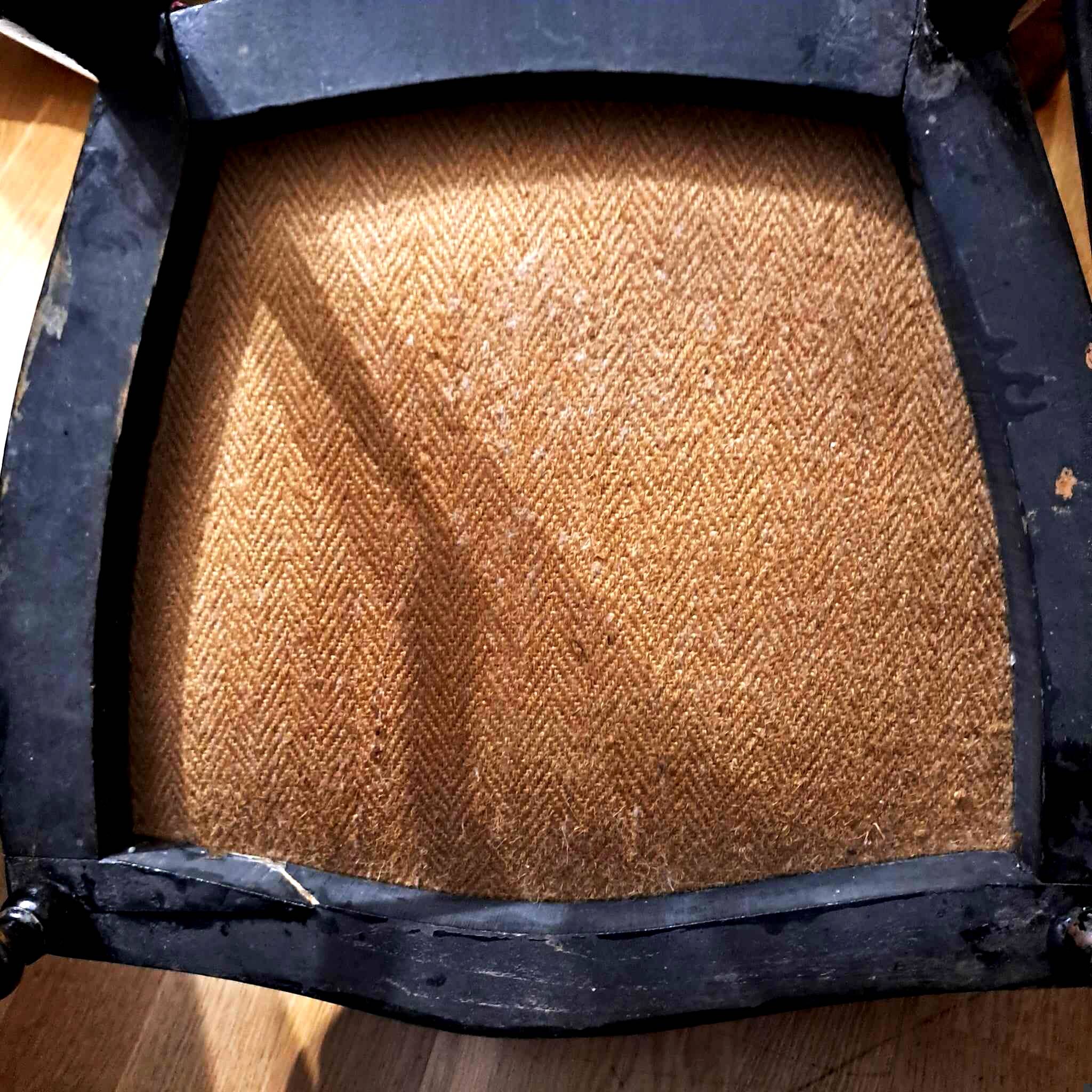 Napoleon III period chair